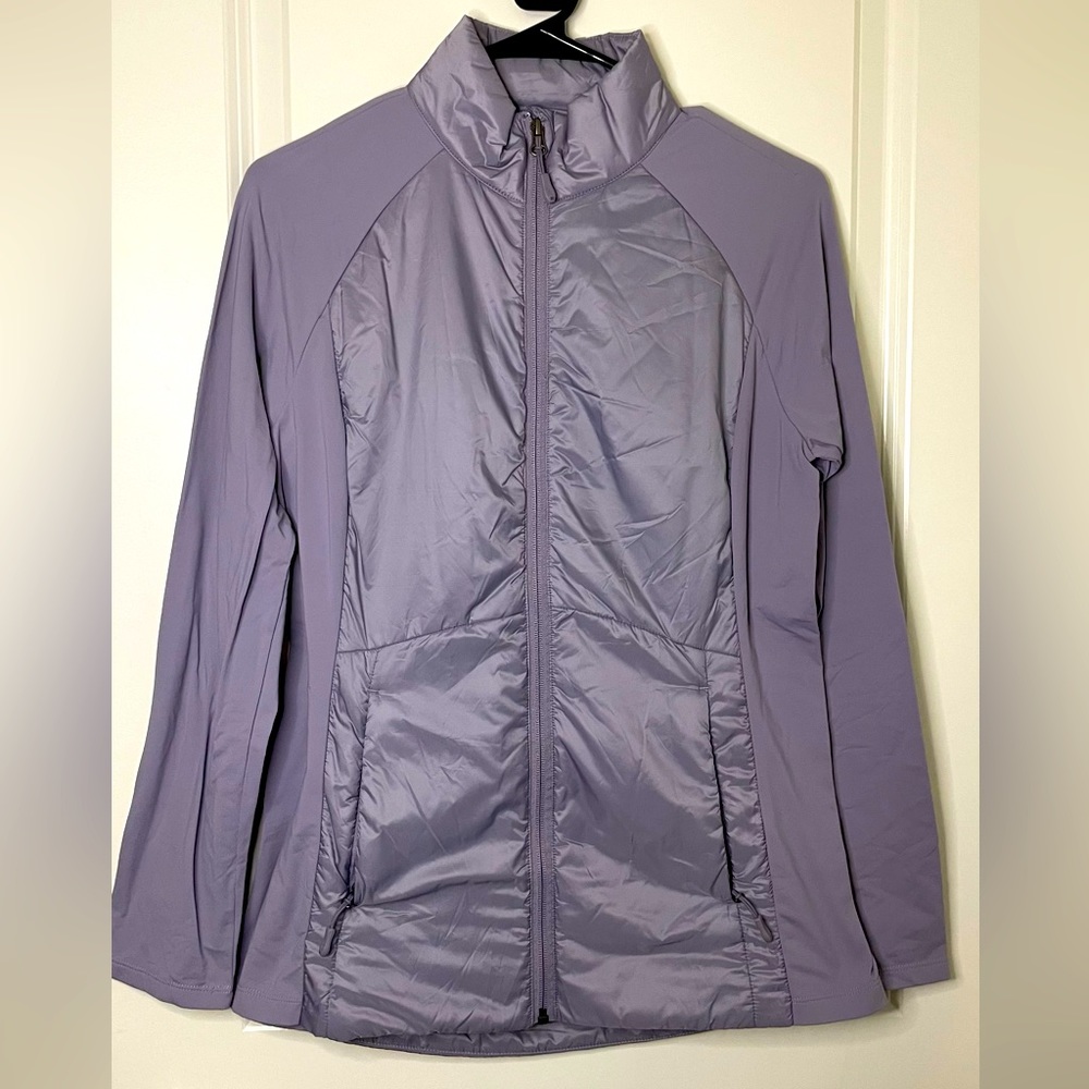 32 Degrees Purple Lightweight Jacket